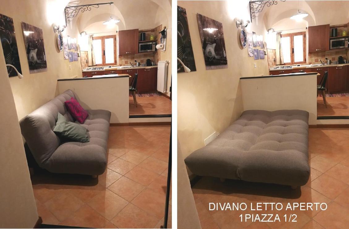 Ferienwohnung In Centro Citta, Nei Vicoli Del Borgo Sanremo Exterior foto