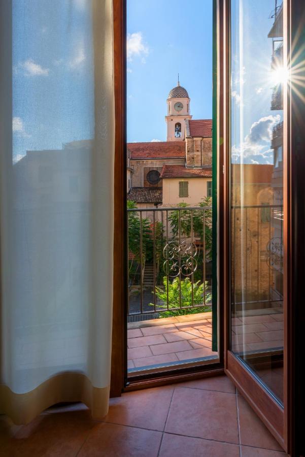 Ferienwohnung In Centro Citta, Nei Vicoli Del Borgo Sanremo Exterior foto