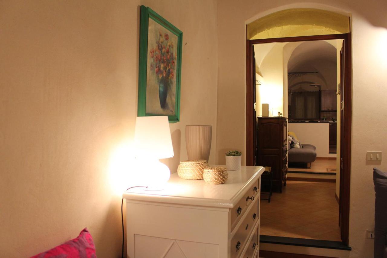 Ferienwohnung In Centro Citta, Nei Vicoli Del Borgo Sanremo Exterior foto
